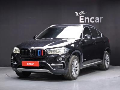 2015 BMW X6