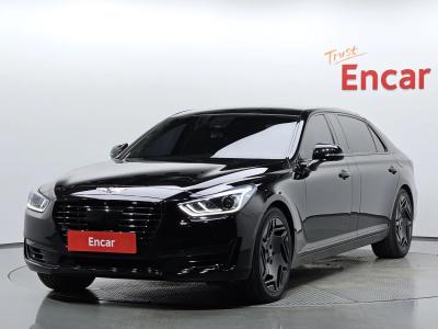 2016 Genesis EQ900
