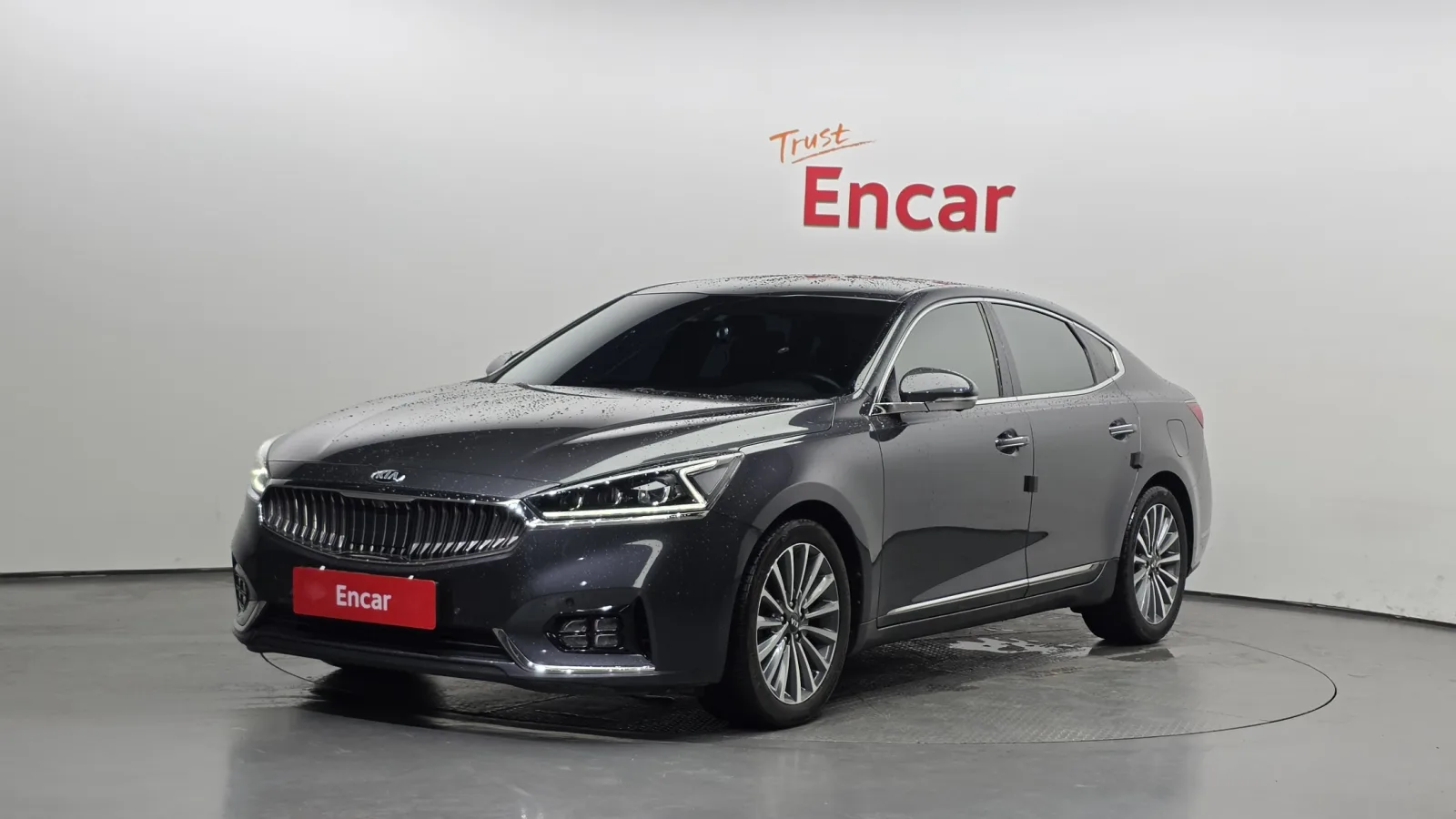 2019 Kia K7