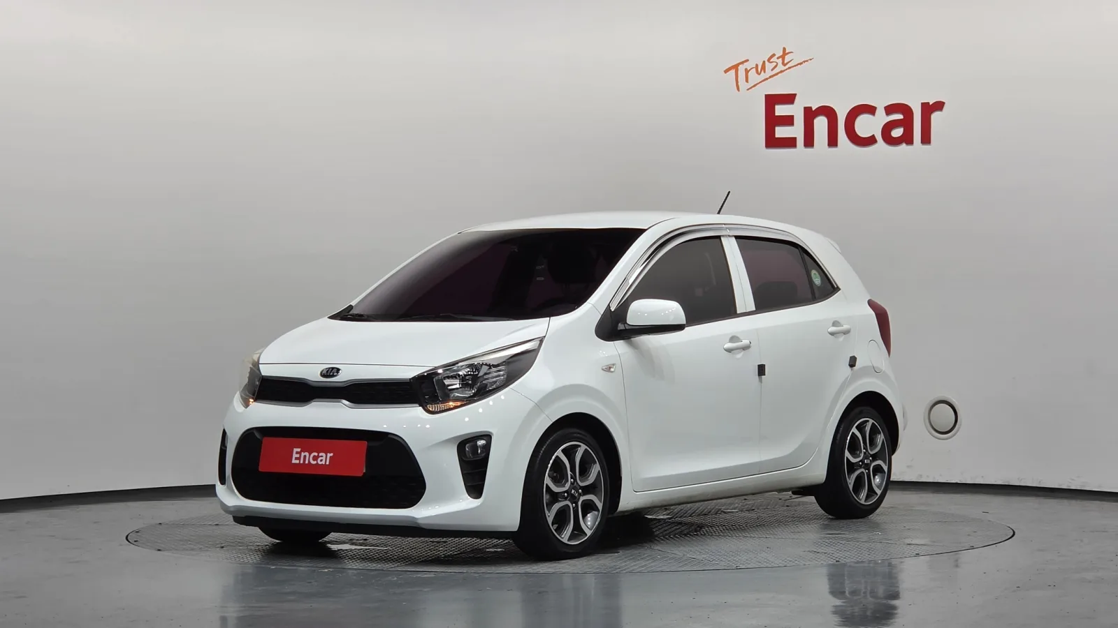 2017 Kia Picanto