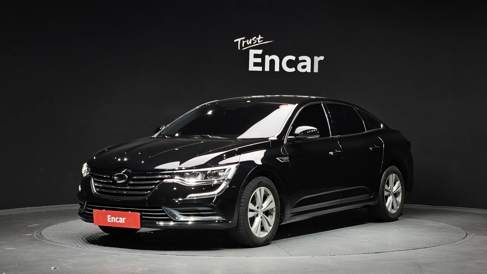 2020 Renault Korea SM6