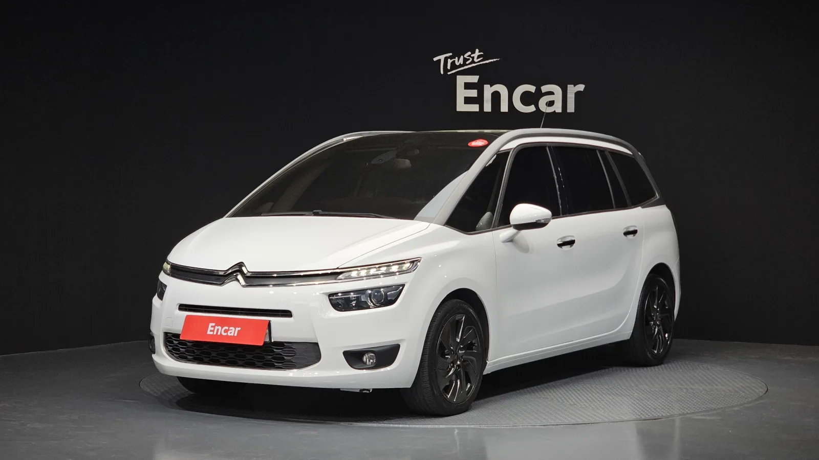 2017 Citroen-DS C4 Picasso