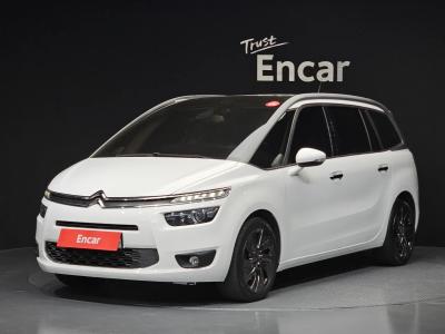 2017 Citroen-DS C4 Picasso