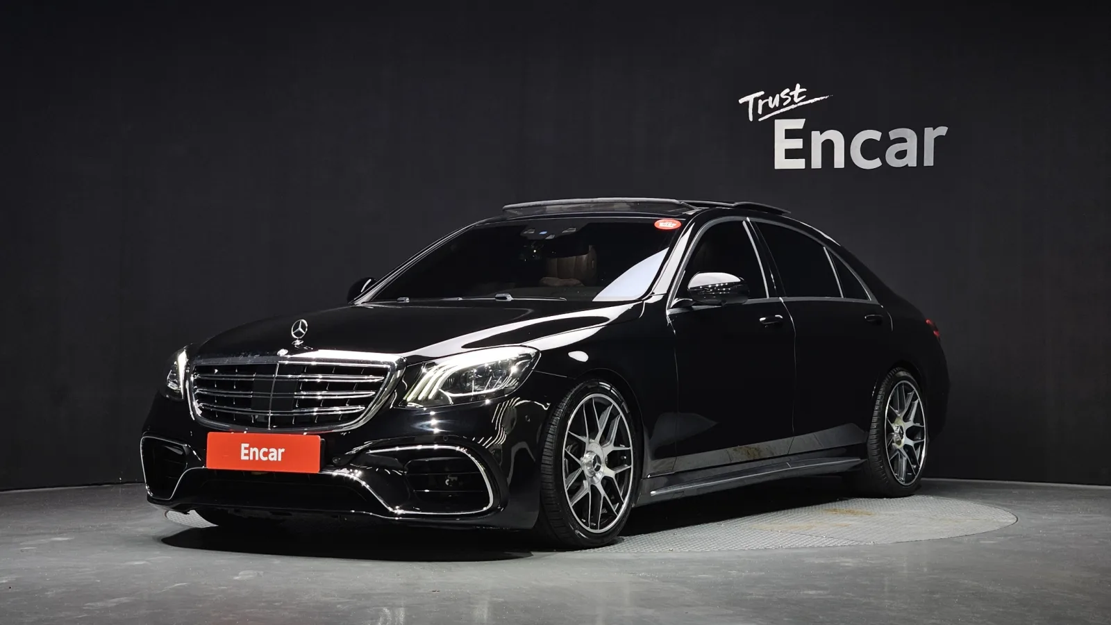 2016 Mercedes-Benz S-Class