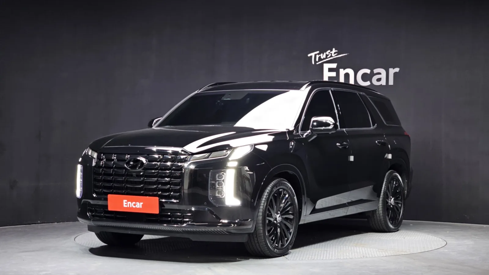 2024 Hyundai Palisade