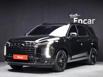 2024 Hyundai Palisade