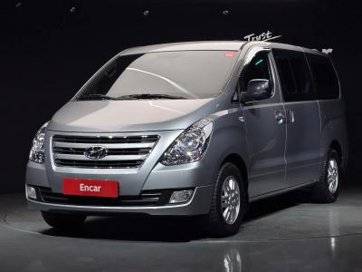 2018 Hyundai Starex
