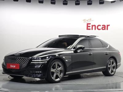 2021 Genesis G80