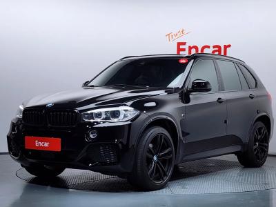 2018 BMW X5