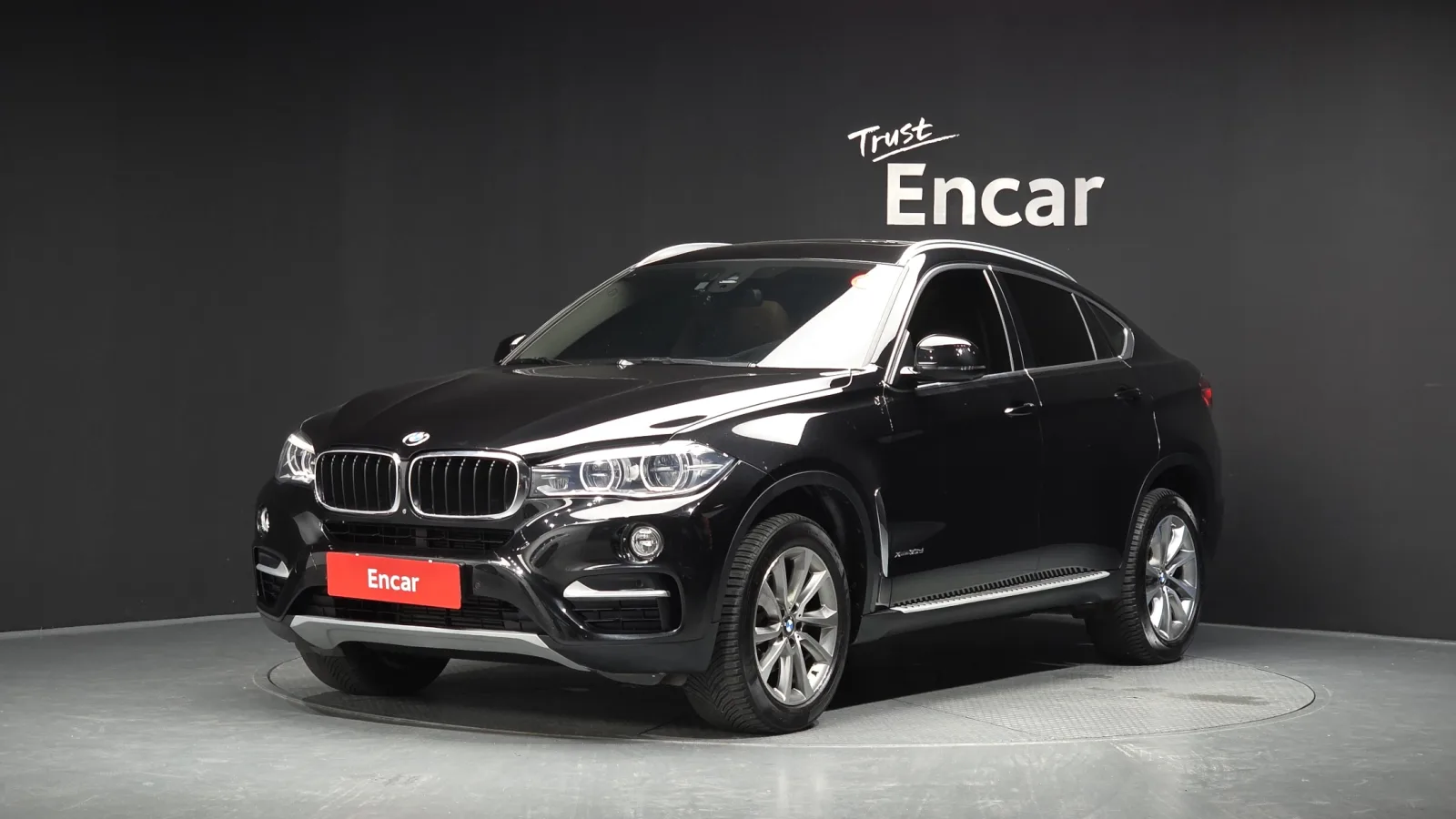 2017 BMW X6
