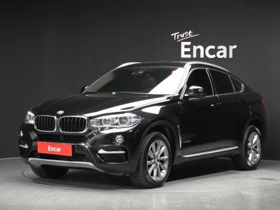 2017 BMW X6