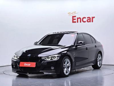 2016 BMW 3-Series