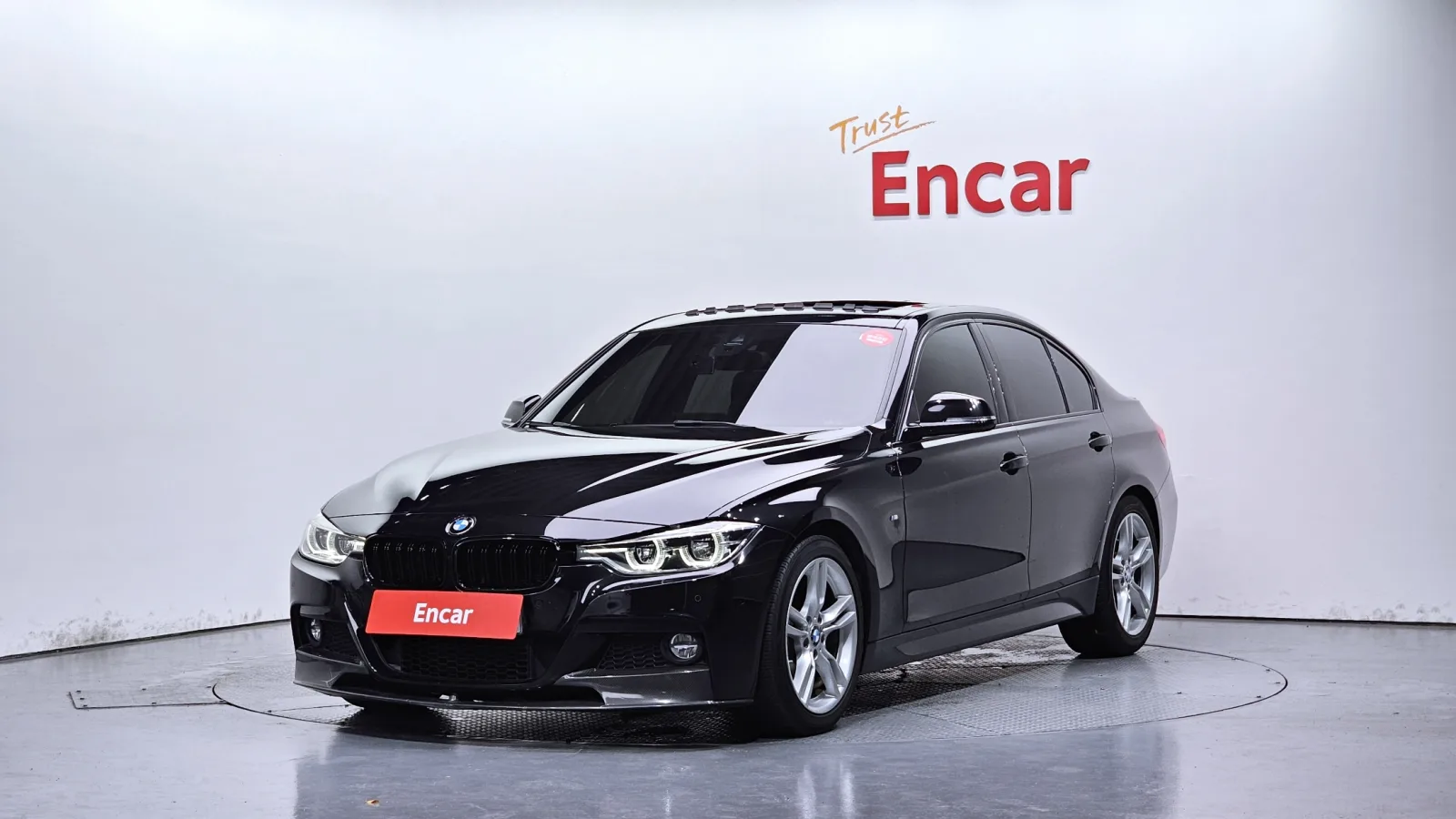 2016 BMW 3-Series