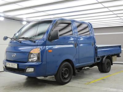 2017 Hyundai Porter Ⅱ