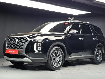 2019 Hyundai Palisade