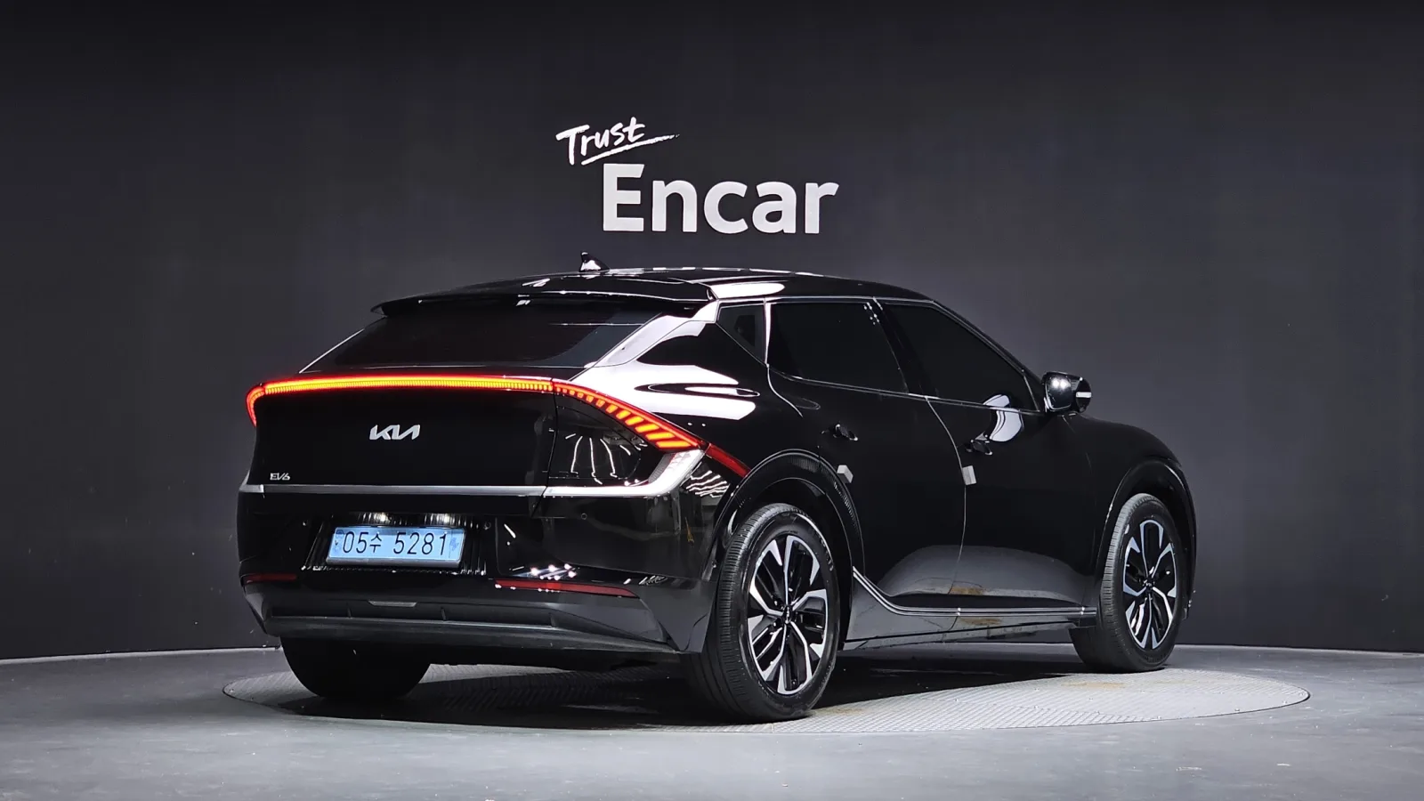 2023 Kia EV6
