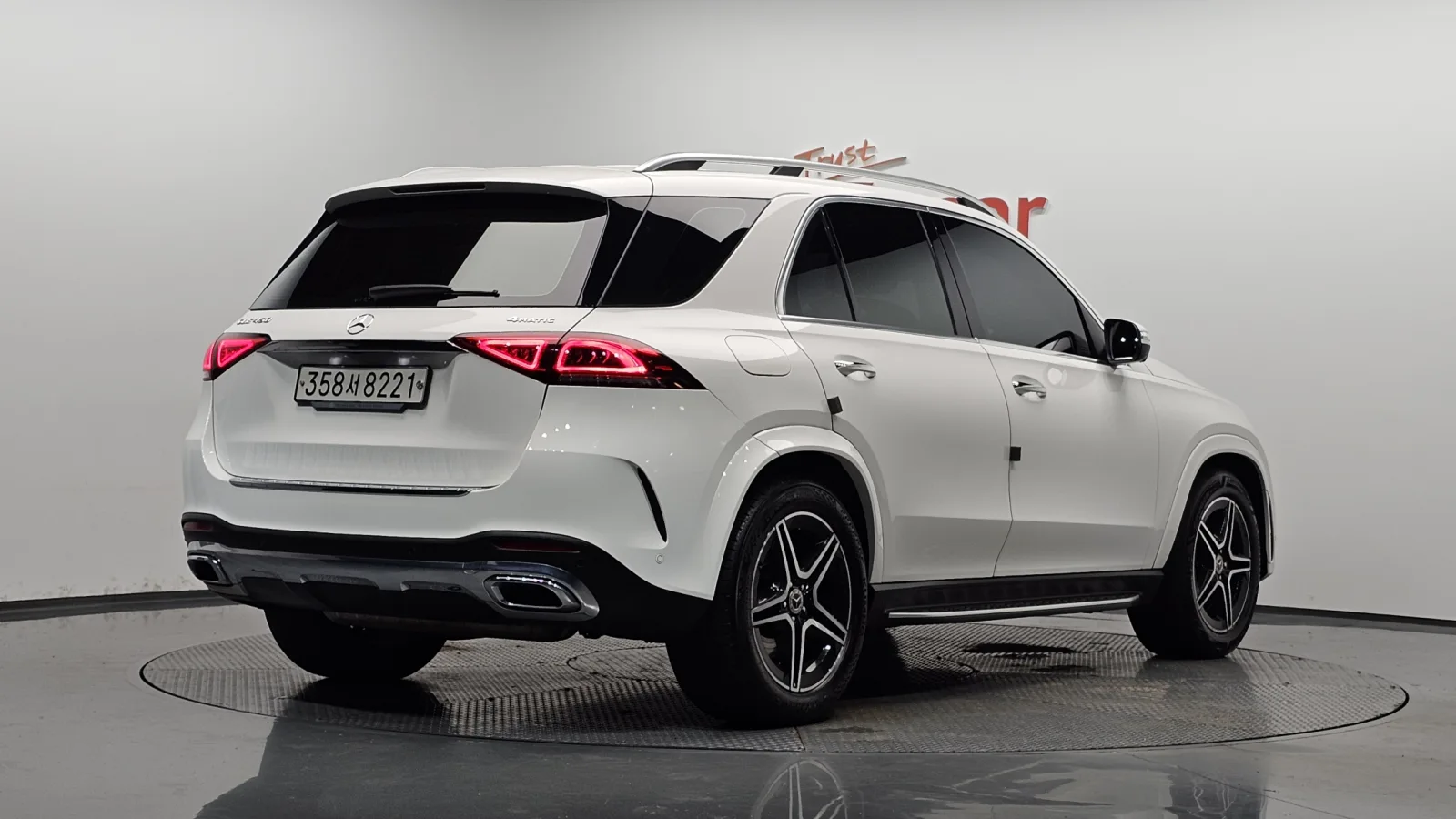 2019 Mercedes-Benz GLE-Class