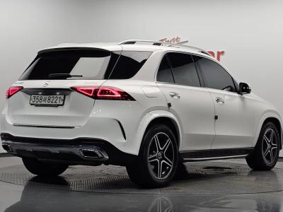 2019 Mercedes-Benz GLE-Class