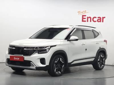 2025 Kia Seltos