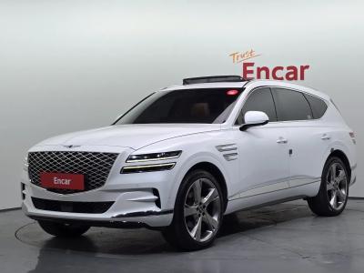 2020 Genesis GV80