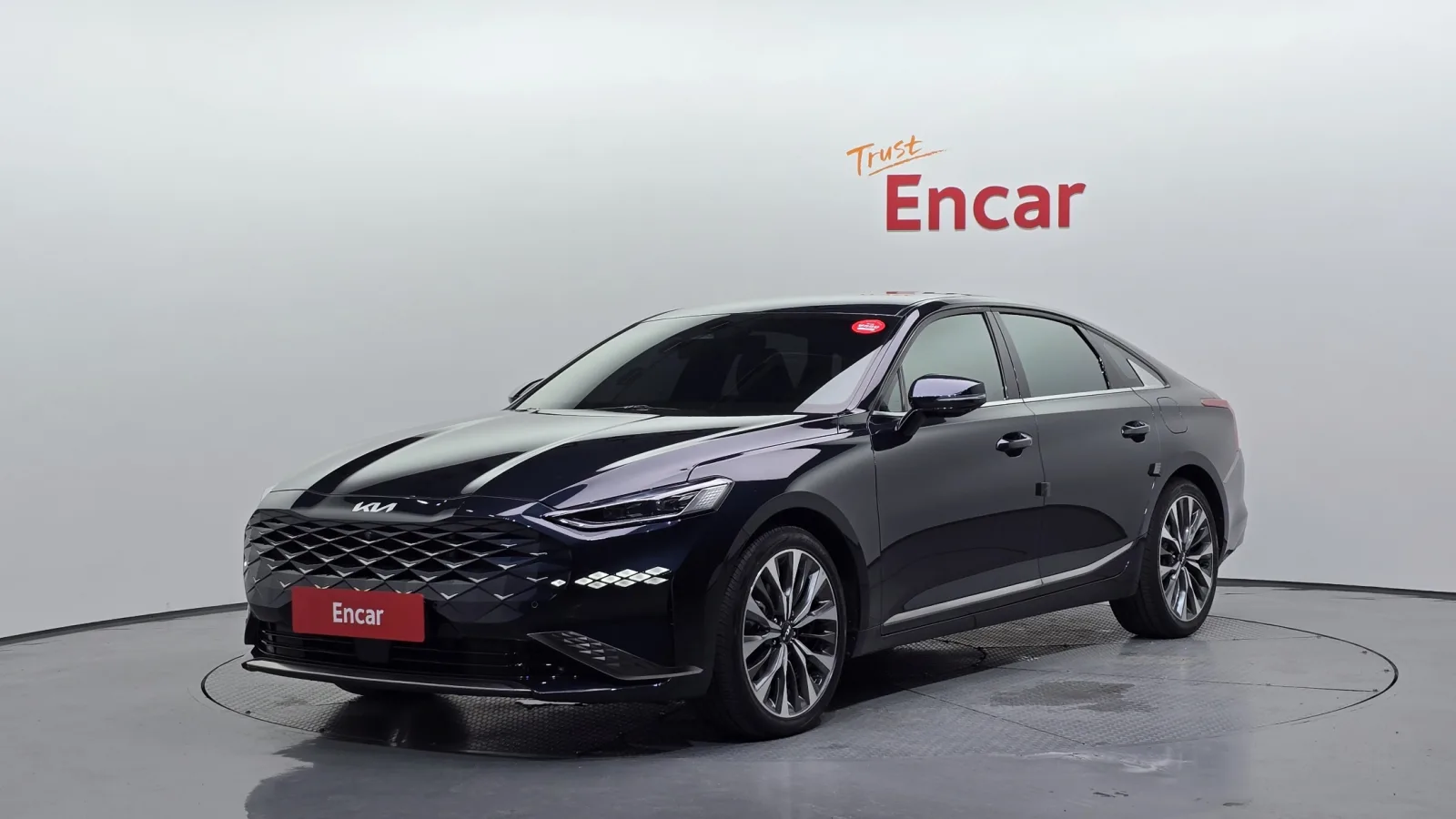 2022 Kia K8