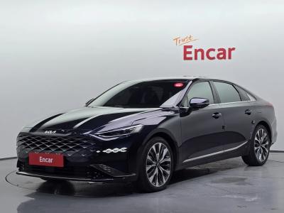 2022 Kia K8