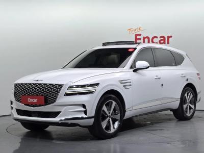 2021 Genesis GV80