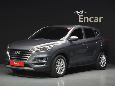 2020 Hyundai Tucson