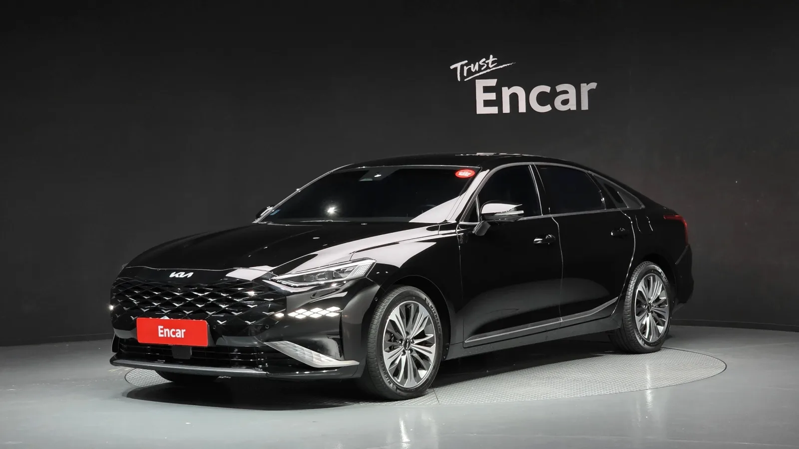 2022 Kia K8