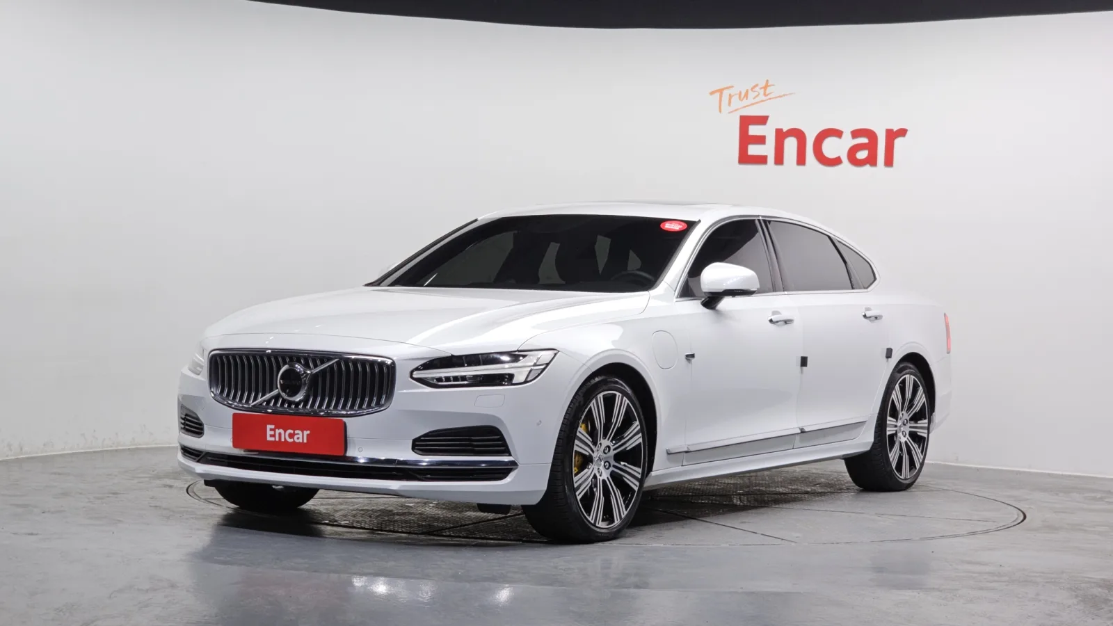 2021 Volvo S90