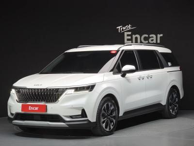 2022 Kia Carnival