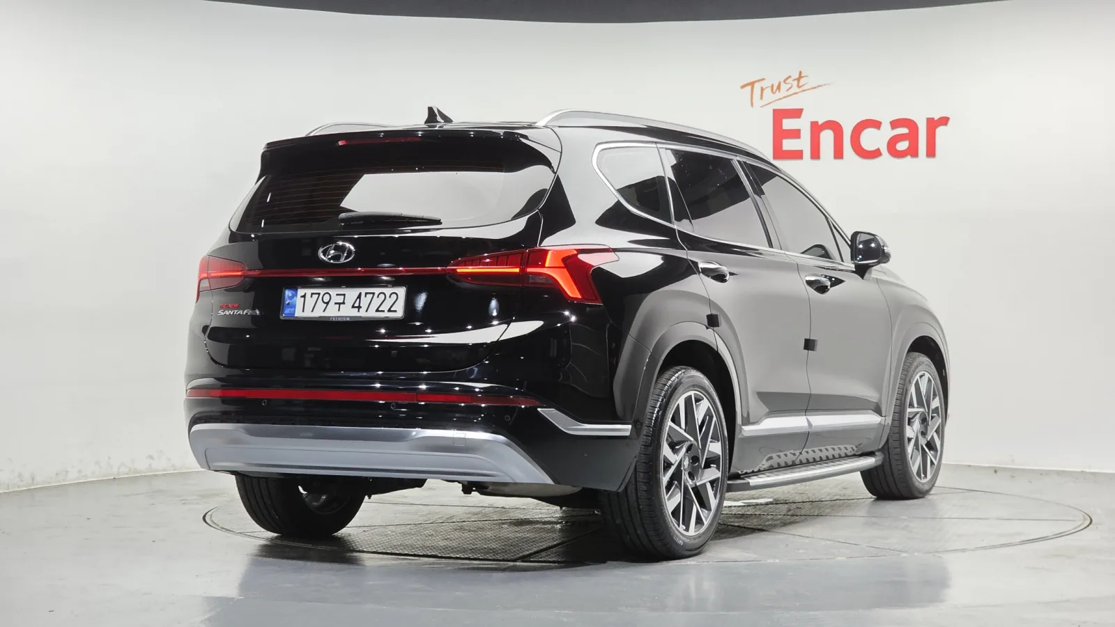 2021 Hyundai Santa Fe