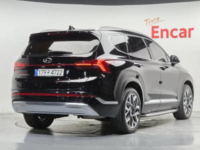 2021 Hyundai Santa Fe