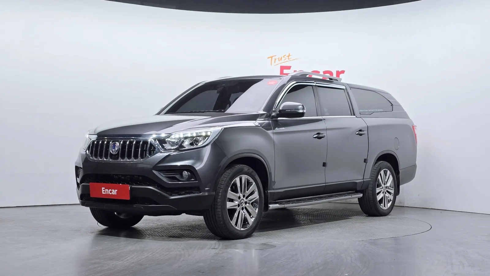 2019 KG Mobility Rexton