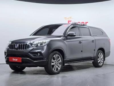 2019 KG Mobility Rexton