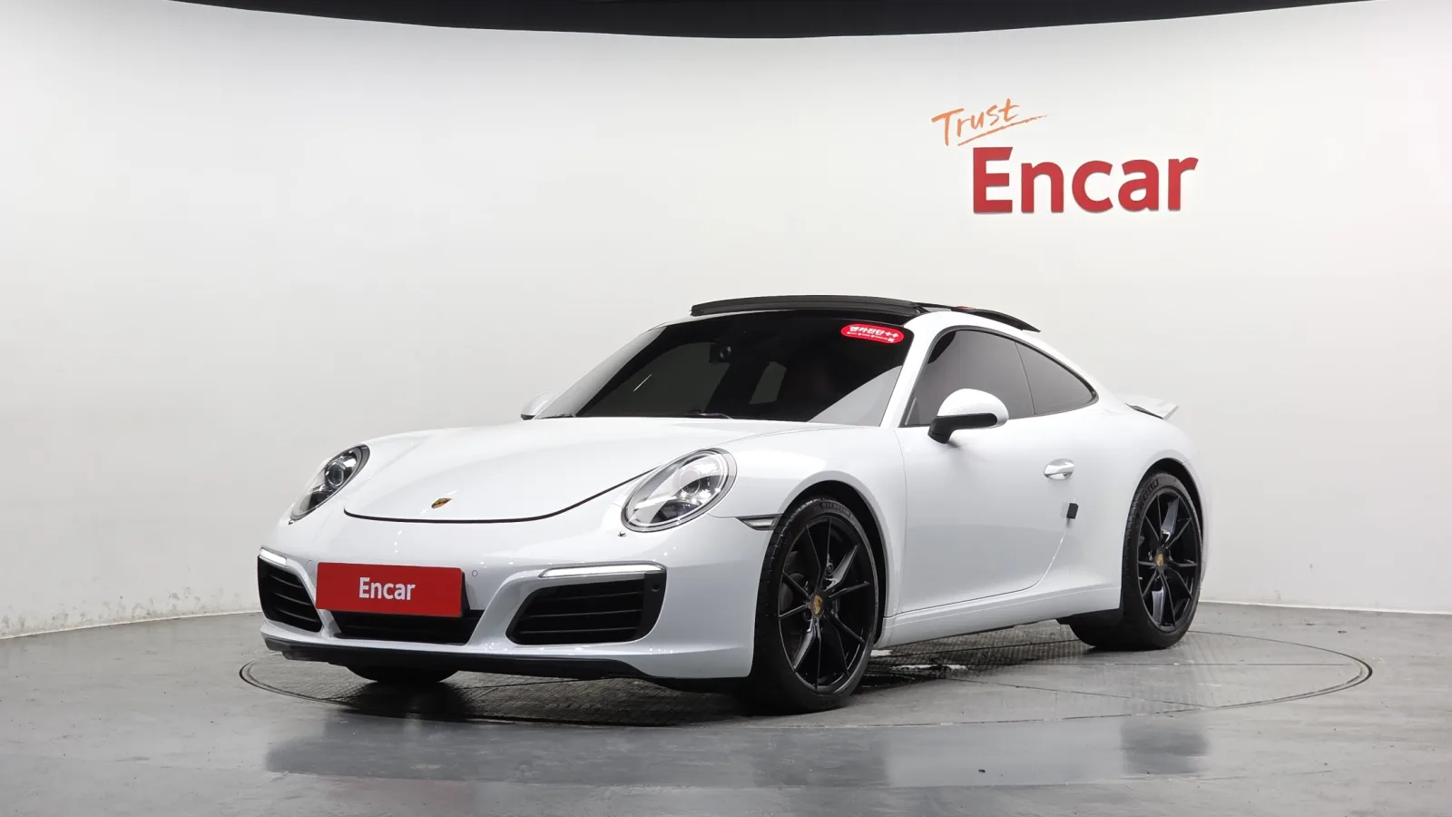 2019 Porsche 911