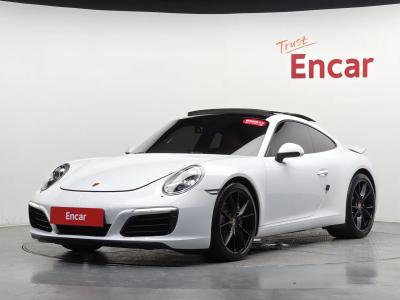 2019 Porsche 911