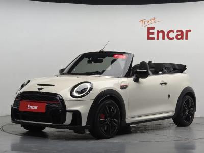 2022 MINI Cooper Convertible