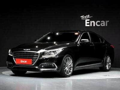 2018 Genesis G80
