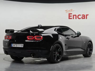 2021 Chevrolet Camaro