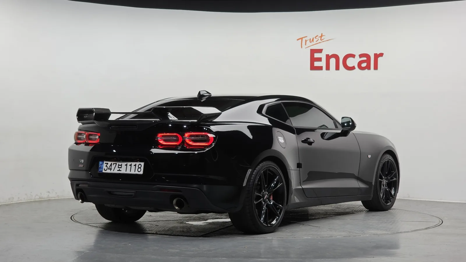 2021 Chevrolet Camaro