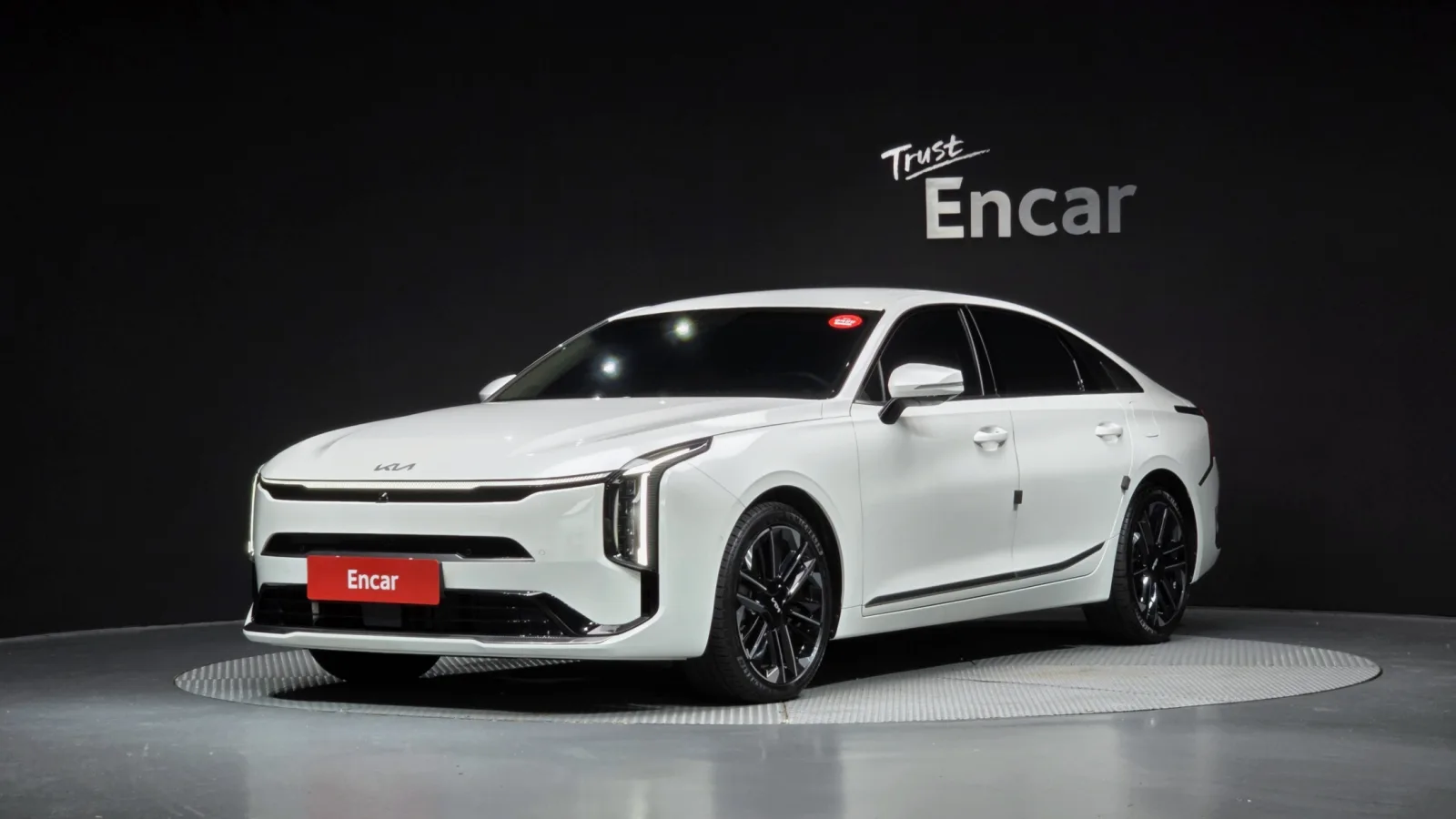 2026 Kia K8
