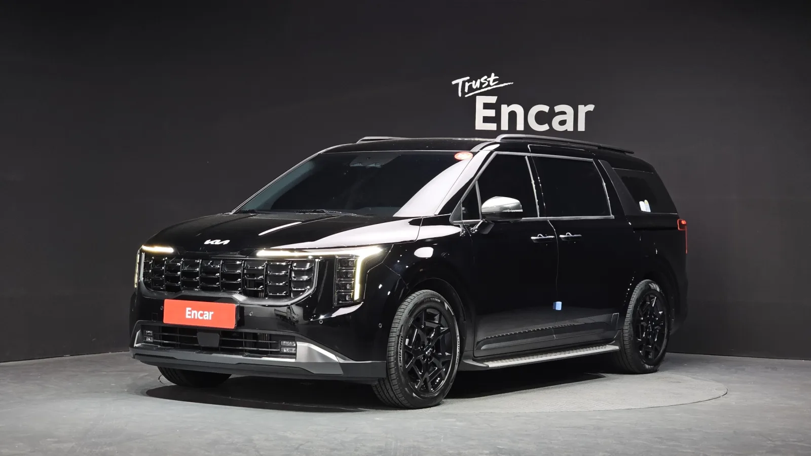 2024 Kia Carnival