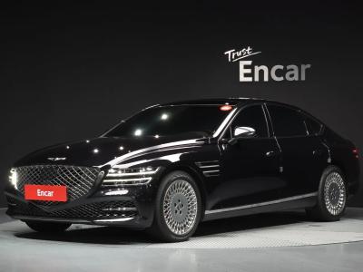 2024 Genesis G80