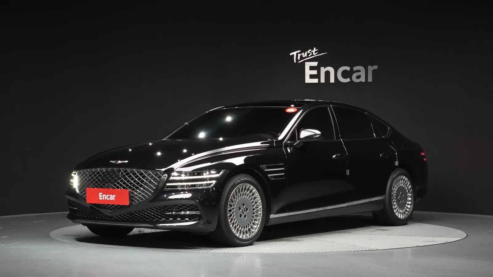 2024 Genesis G80