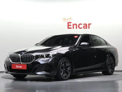 2026 BMW 5-Series