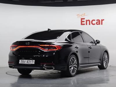 2019 Hyundai Grandeur