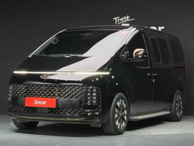 2024 Hyundai Staria
