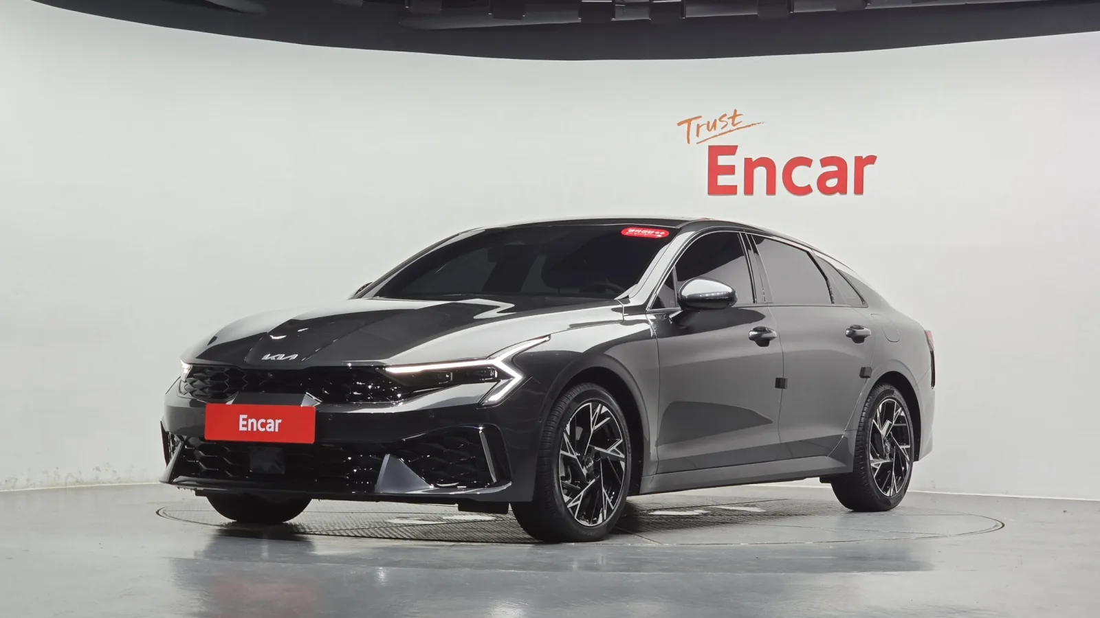 2025 Kia K5