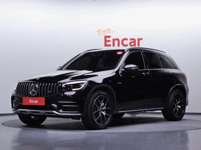 2022 Mercedes-Benz GLC-Class